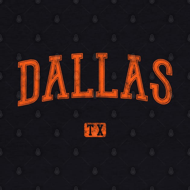 Dallas Texas by SmithyJ88